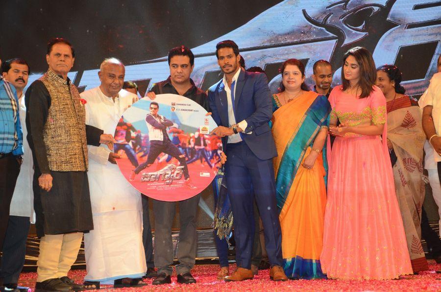 Jaguar Audio Launch Photos