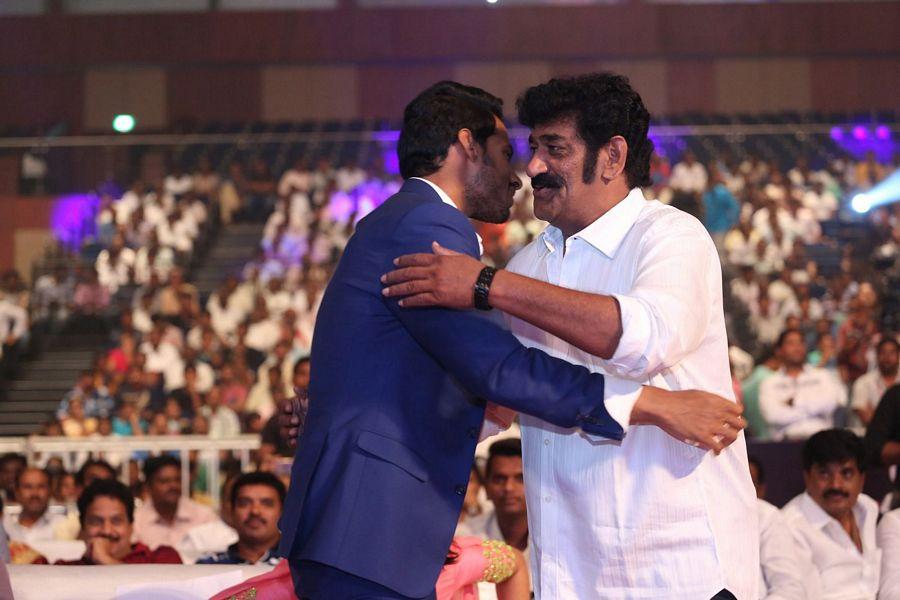 Jaguar Movie Audio Launch Photos