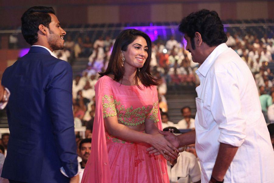 Jaguar Movie Audio Launch Photos