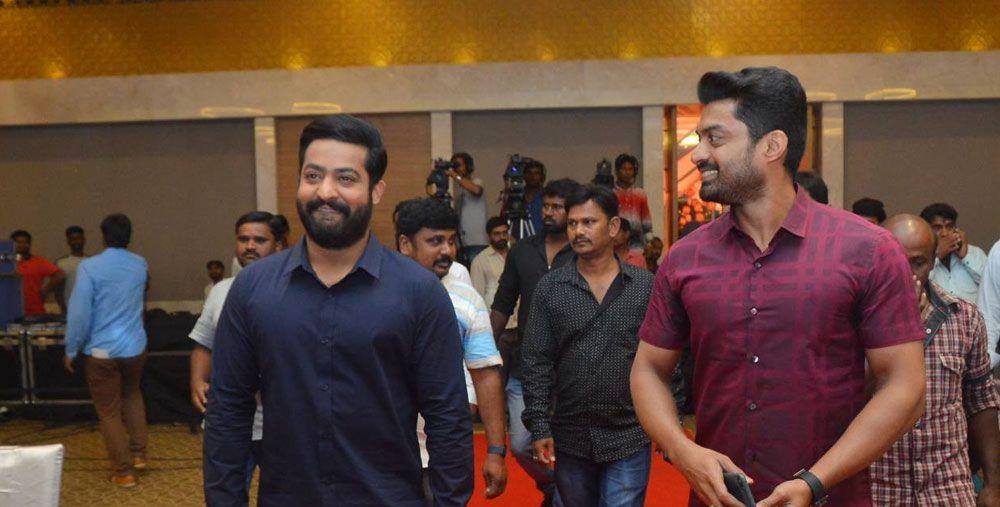 Jai Lava Kusa Movie Audio Launch Photos