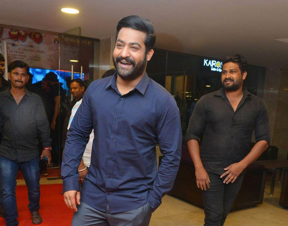 Jai Lava Kusa Movie Audio Launch Photos