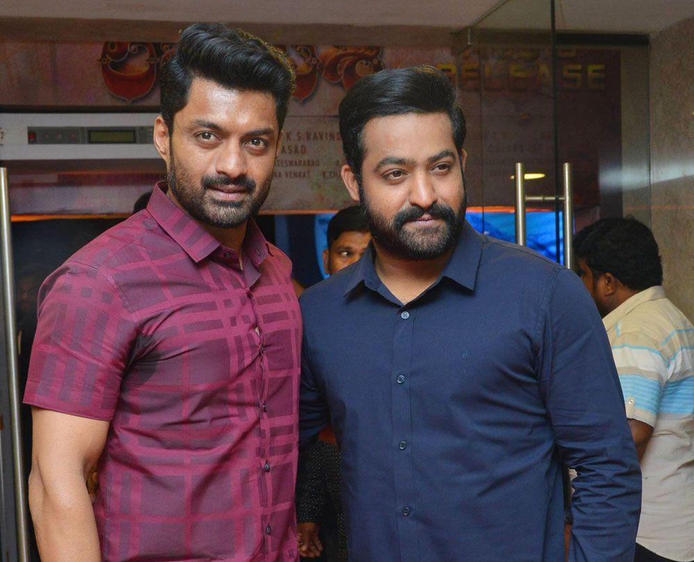 Jai Lava Kusa Movie Audio Launch Photos