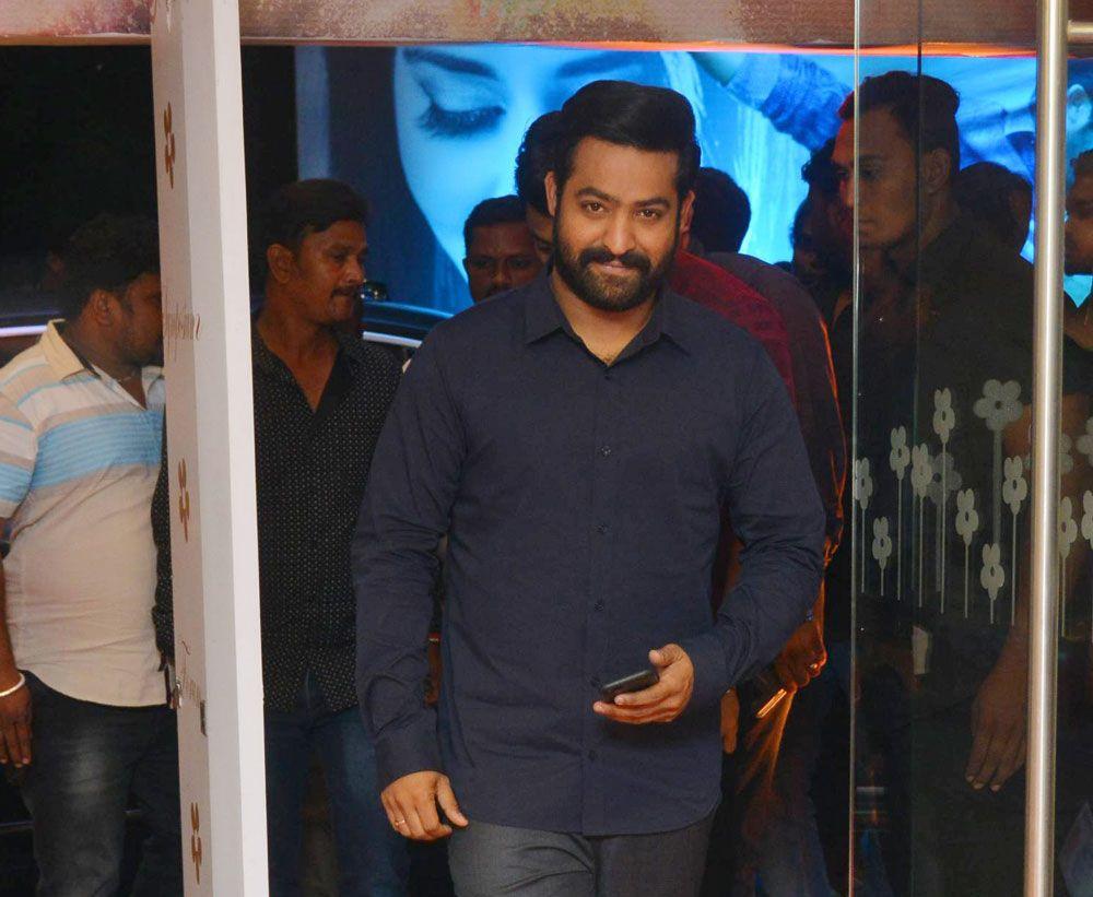 Jai Lava Kusa Movie Audio Launch Photos