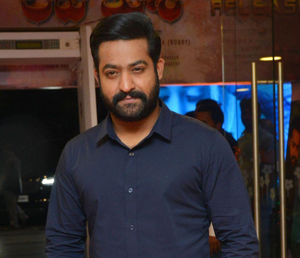 Jai Lava Kusa Movie Audio Launch Photos