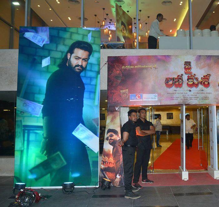 Jai Lava Kusa Movie Audio Launch Photos