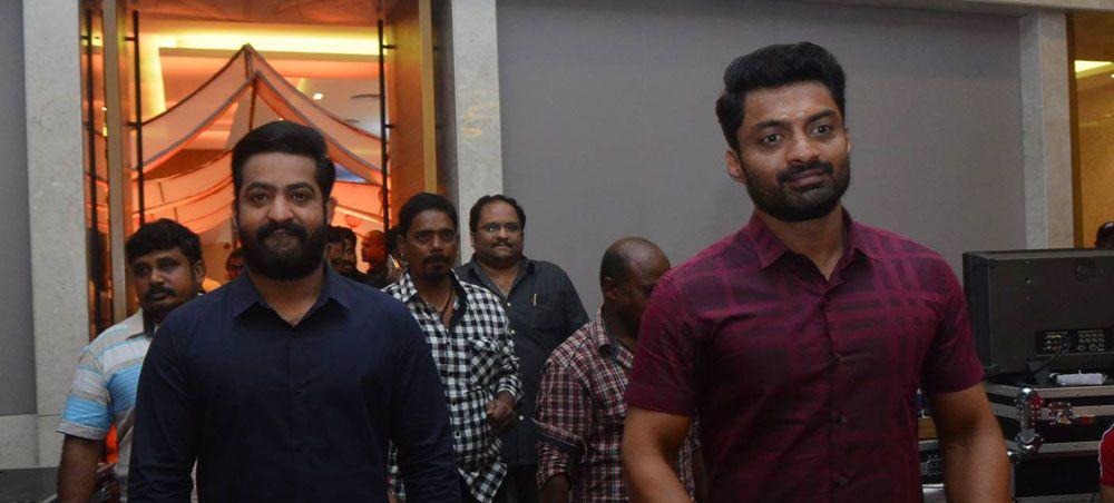 Jai Lava Kusa Movie Audio Launch Photos