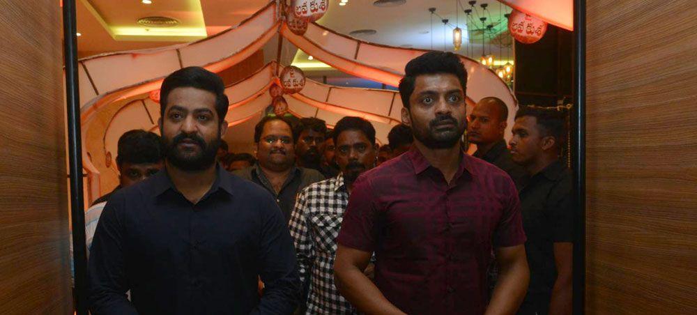 Jai Lava Kusa Movie Audio Launch Photos