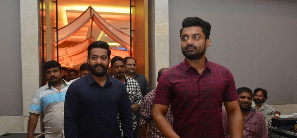 Jai Lava Kusa Movie Audio Launch Photos