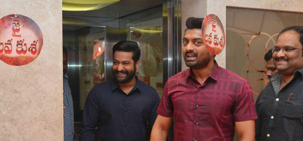 Jai Lava Kusa Movie Audio Launch Photos