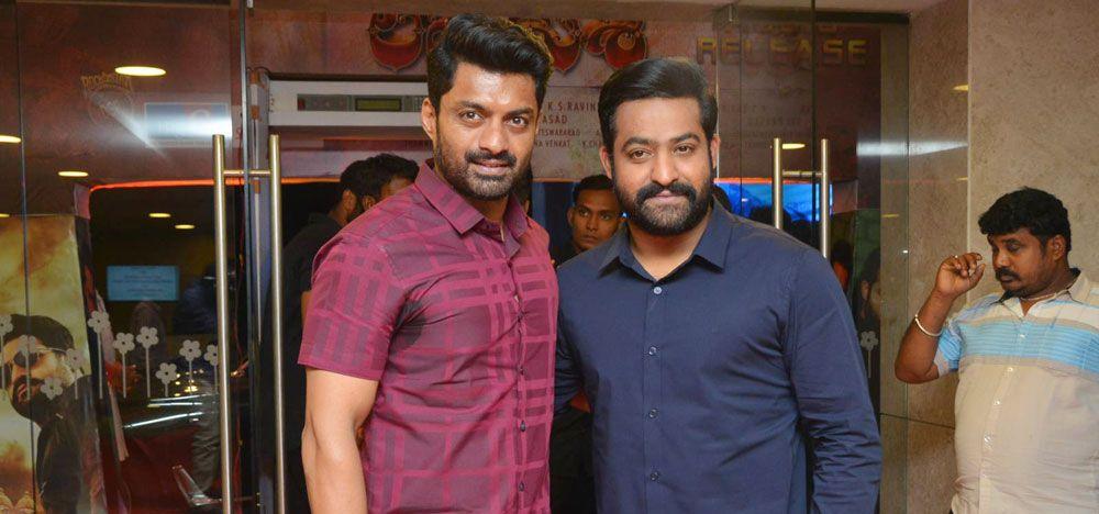 Jai Lava Kusa Movie Audio Launch Photos