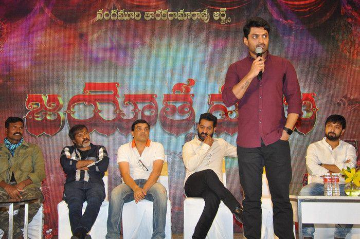 Jai Lava Kusa Movie Jayotsavam Photos