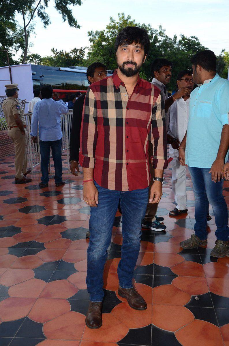 Jai Lava Kusa Pre Release Event Photos