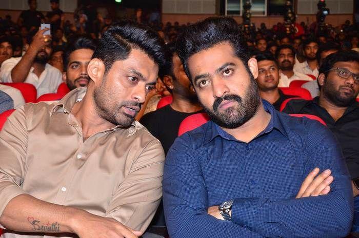 Jai Lava Kusa Pre Release Event Photos
