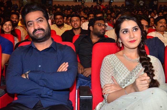 Jai Lava Kusa Pre Release Event Photos