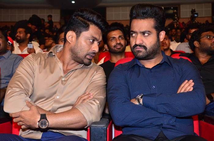 Jai Lava Kusa Pre Release Event Photos