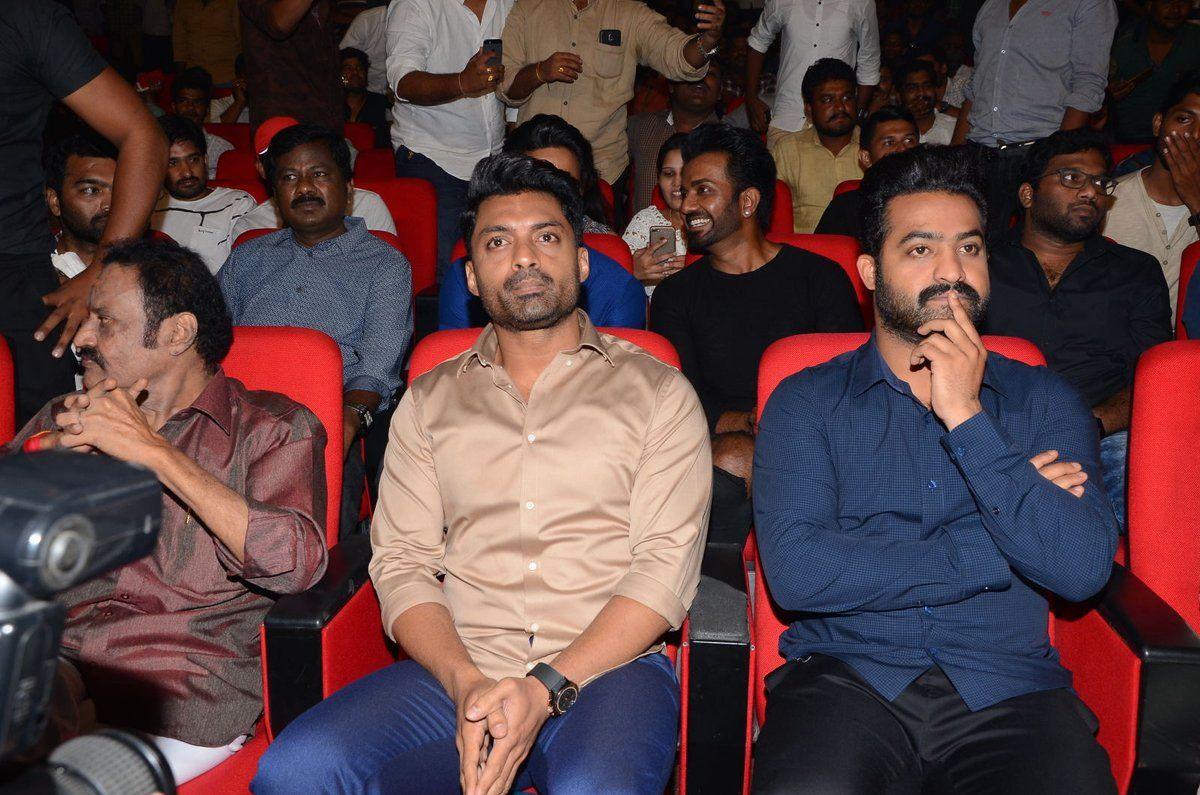 Jai Lava Kusa Pre Release Event Photos