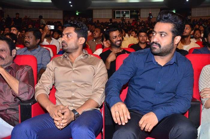 Jai Lava Kusa Pre Release Event Photos