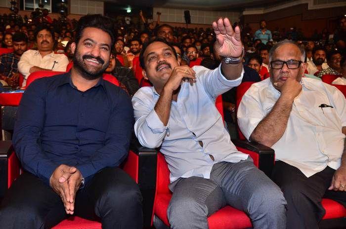 Jai Lava Kusa Pre Release Event Photos