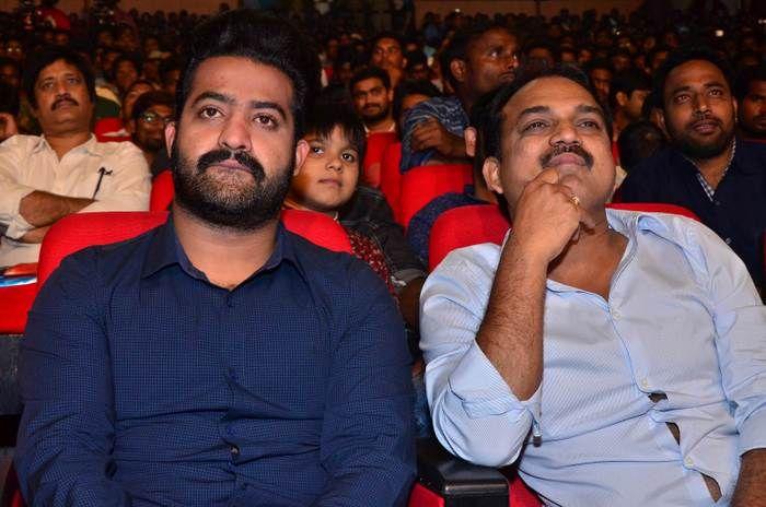 Jai Lava Kusa Pre Release Event Photos