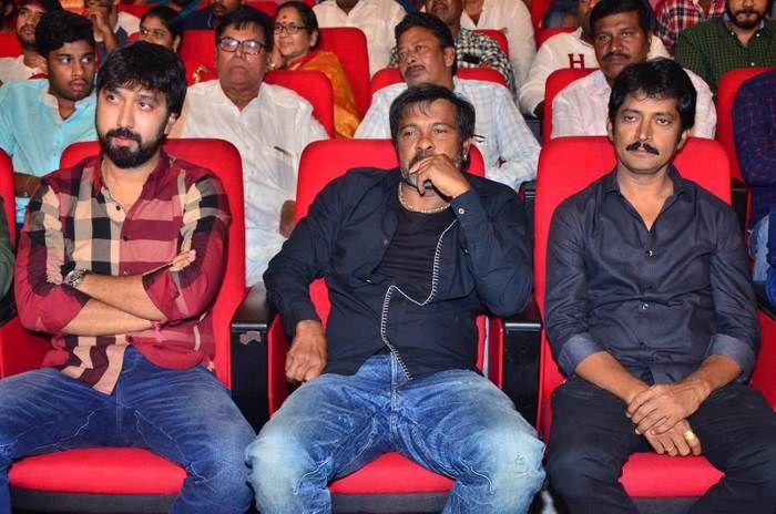 Jai Lava Kusa Pre Release Event Photos