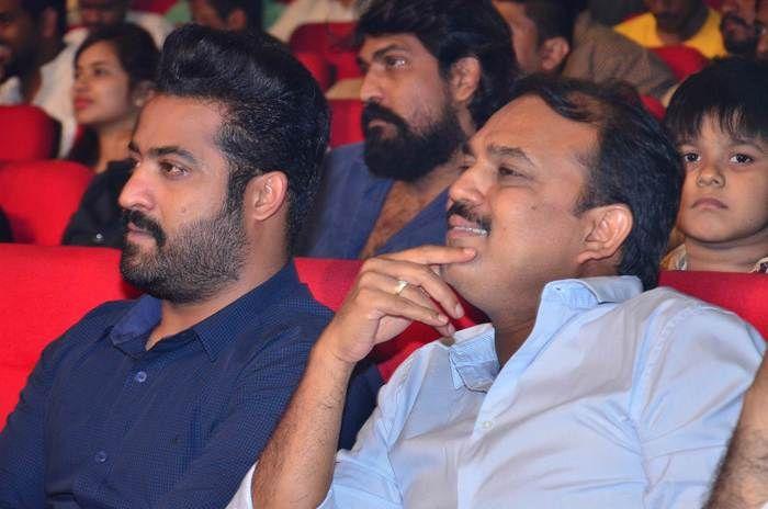 Jai Lava Kusa Pre Release Event Photos