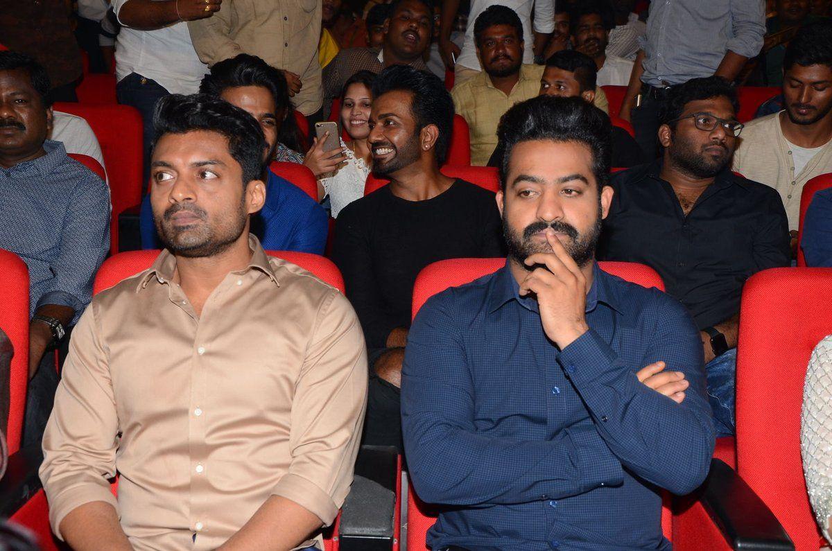 Jai Lava Kusa Pre Release Event Photos