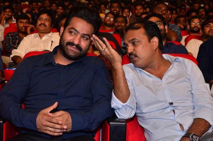 Jai Lava Kusa Pre Release Event Photos