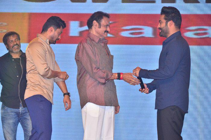Jai Lava Kusa Pre Release Event Photos
