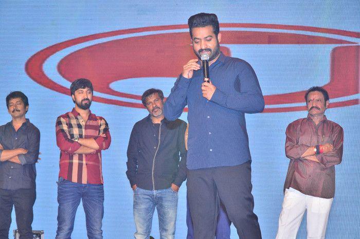 Jai Lava Kusa Pre Release Event Photos