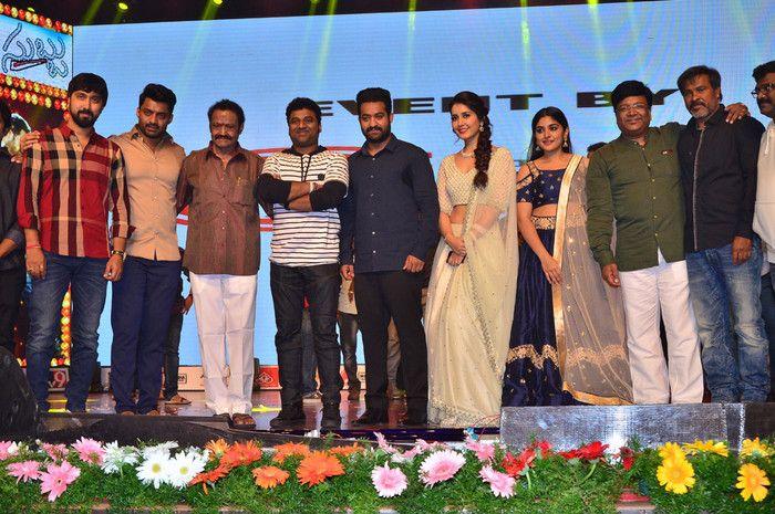 Jai Lava Kusa Pre Release Event Photos