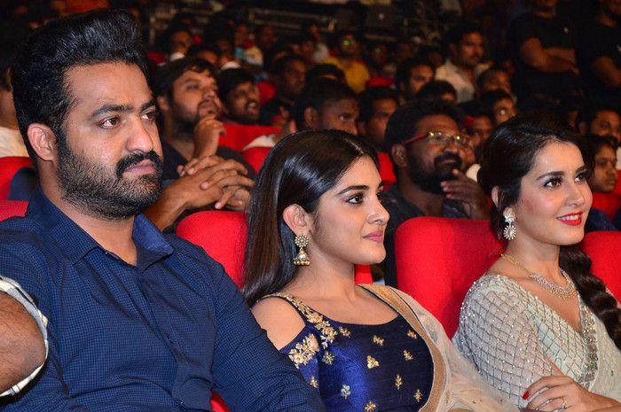 Jai Lava Kusa Pre Release Event Photos