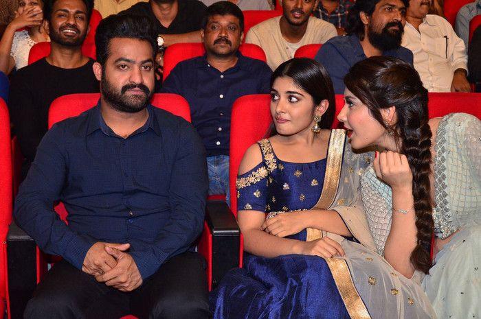 Jai Lava Kusa Pre Release Event Photos