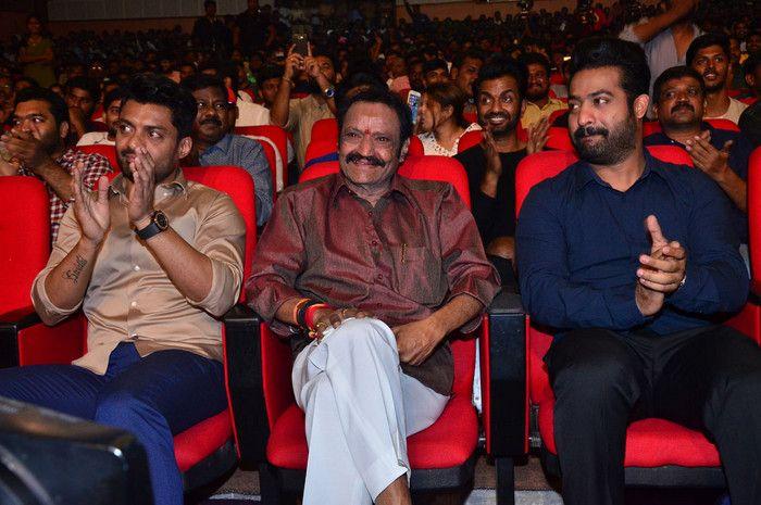 Jai Lava Kusa Pre Release Event Photos