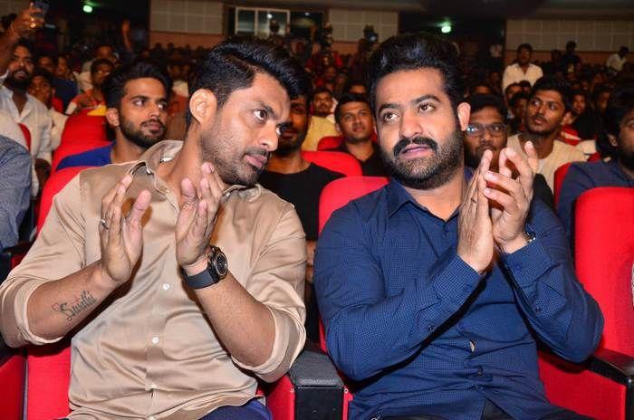 Jai Lava Kusa Pre Release Event Photos
