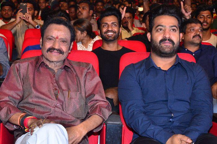 Jai Lava Kusa Pre Release Event Photos