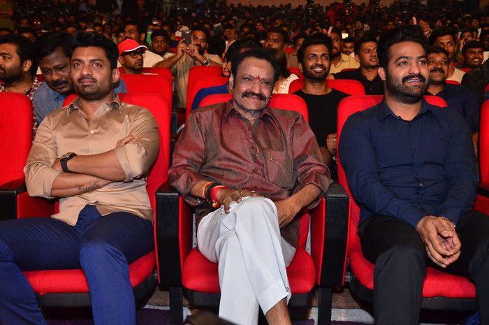 Jai Lava Kusa Pre Release Event Photos