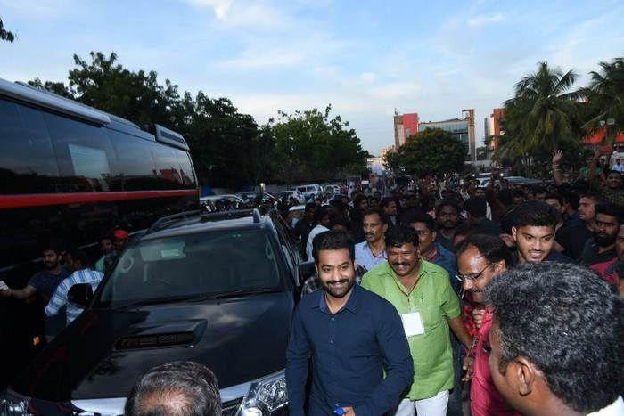 Jai Lava Kusa Pre Release Event Photos