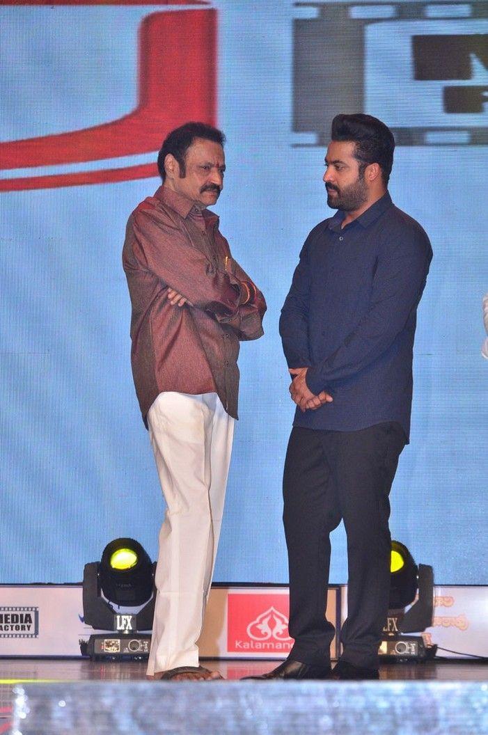 Jai Lava Kusa Pre Release Event Photos
