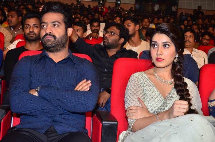 Jai Lava Kusa Pre Release Event Photos