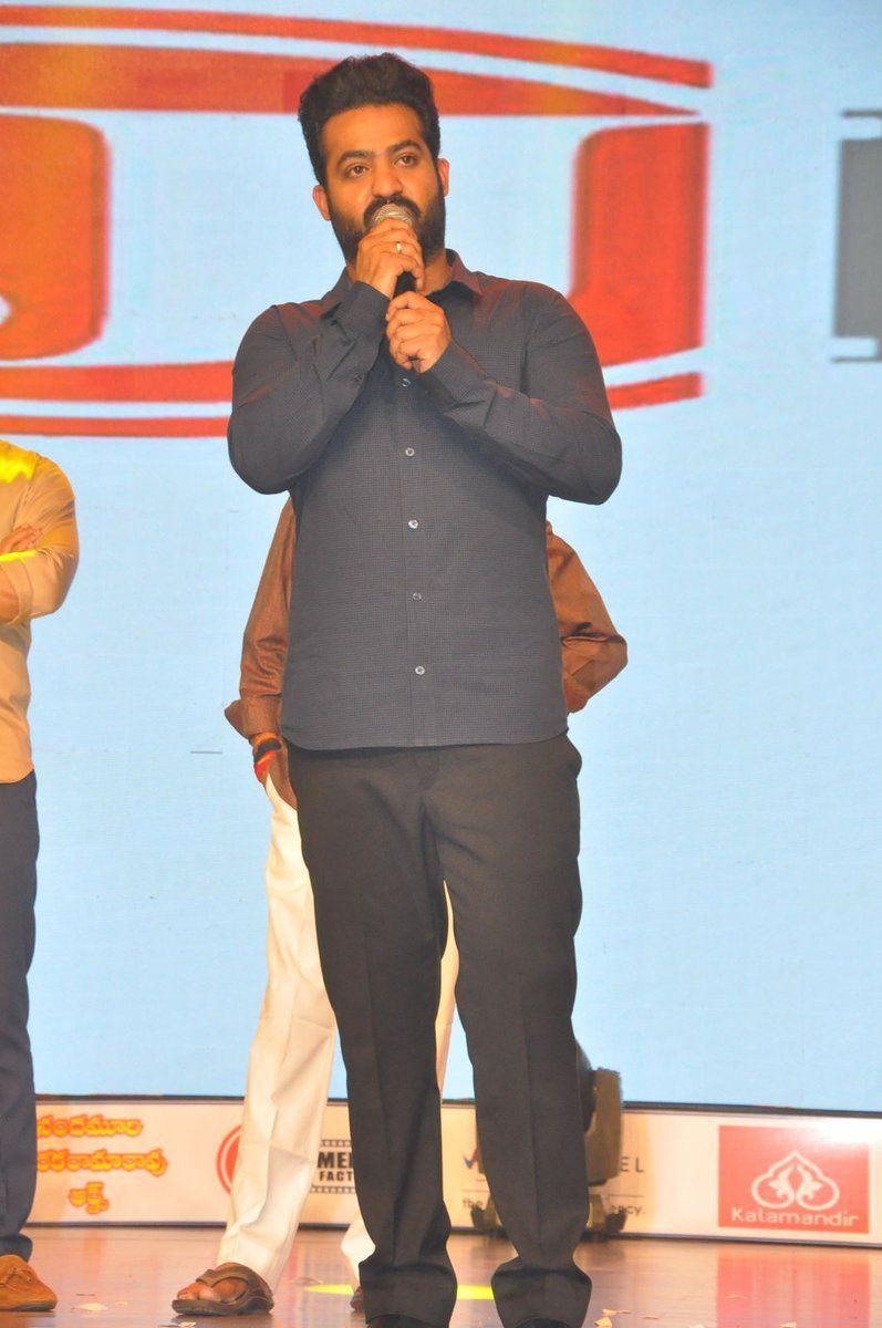 Jai Lava Kusa Pre Release Event Photos