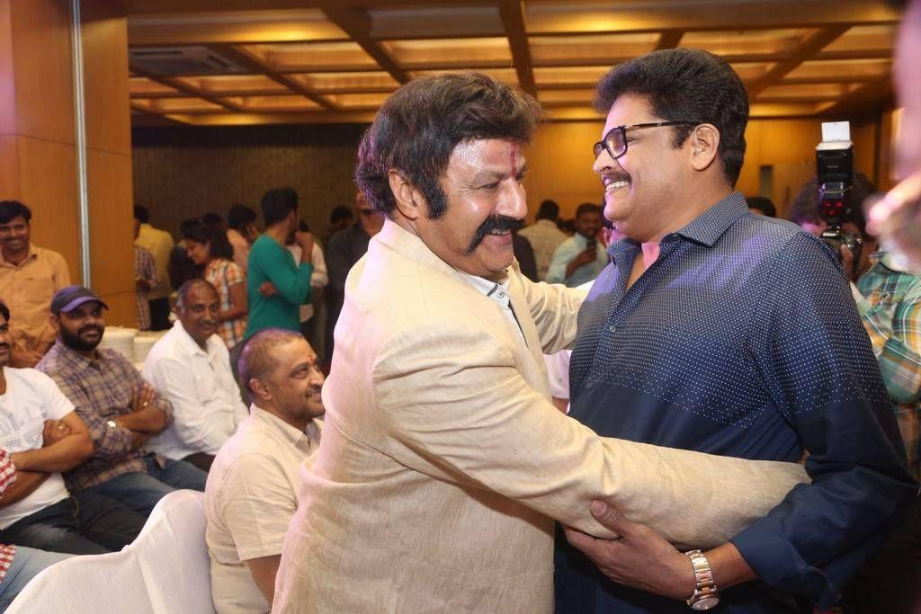 Jai Simha 50Crore Club Success Meet Photos