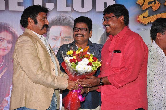 Jai Simha 50Crore Club Success Meet Photos