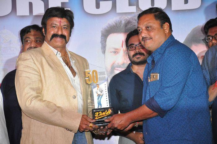 Jai Simha 50Crore Club Success Meet Photos