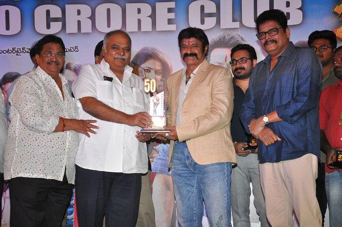 Jai Simha 50Crore Club Success Meet Photos