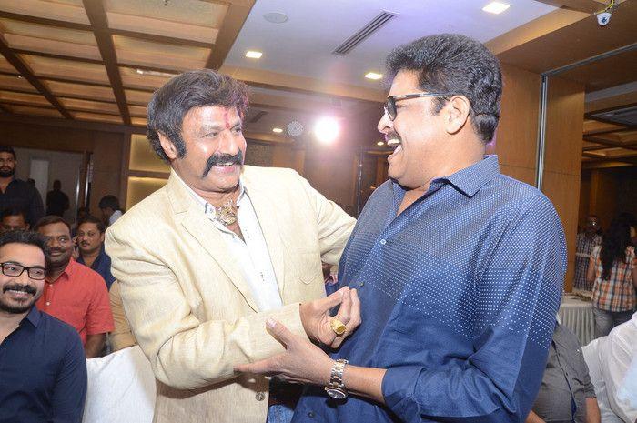 Jai Simha 50Crore Club Success Meet Photos