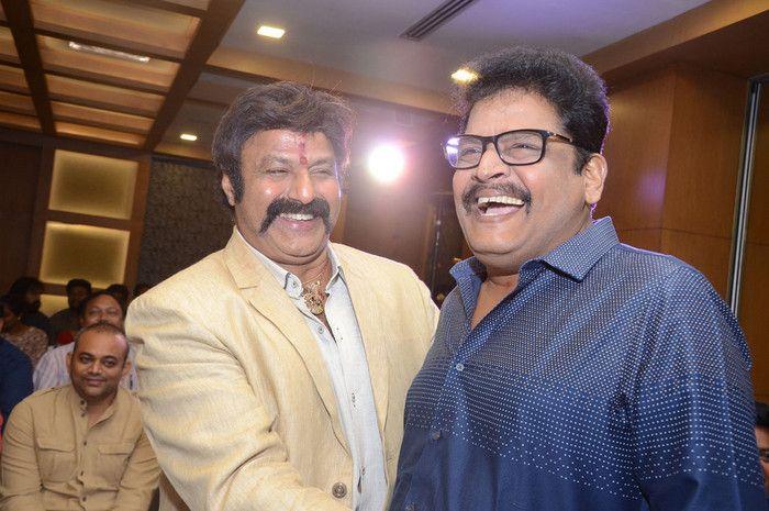 Jai Simha 50Crore Club Success Meet Photos