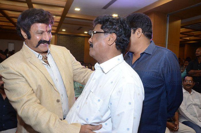 Jai Simha 50Crore Club Success Meet Photos