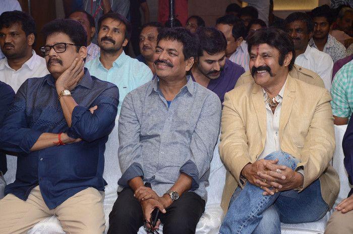 Jai Simha 50Crore Club Success Meet Photos