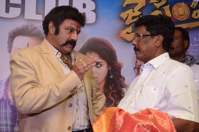 Jai Simha 50Crore Club Success Meet Photos