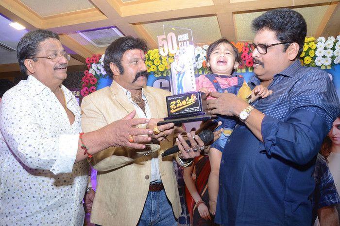 Jai Simha 50Crore Club Success Meet Photos